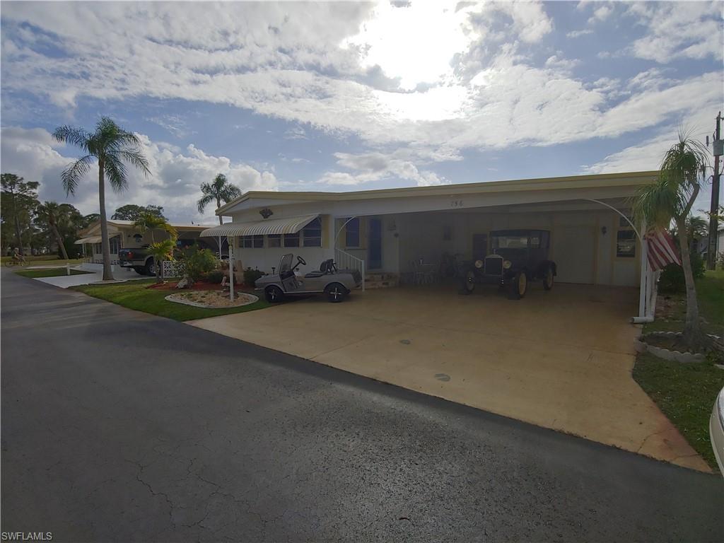 LAZY DAYS MOBILE VILLAGE - Residential