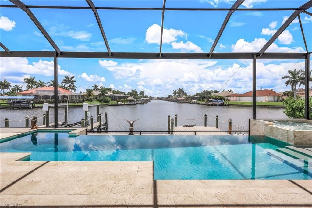 Photo of 5321 SW 20th PL, CAPE CORAL, FL 33914 (MLS # 2025018215)