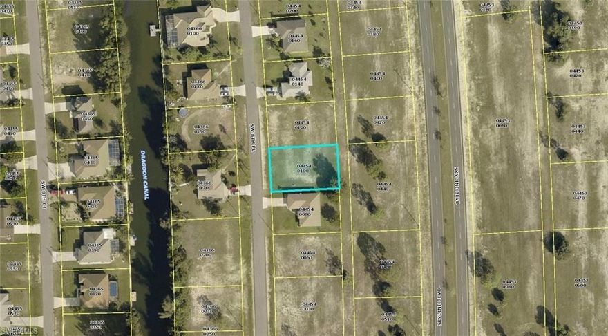 **AGENTS PLEASE SEE REMARKS***COMMERCIAL ZONING ** YOU DON'T MISS OUT ON THIS DEAL!! THE SELLER ALSO HAS MORE RESIDENTIAL LOTS FOR SALE AROUND THE SAME AREA AND WOULD ENTERTAIN A BULK PURCHASE!! LOT IS CLOSE TO SCHOOLS, PARKS, AND SHOPS AND DINING! LOT IS APPROXIMATELY 80FT FRONTAGE BY 125FT! PLENTY OF ROOM FOR A POOL HOME AND STILL ENOUGH SPACE TO HAVE A BIG BACKYARD FOR YOUR KIDS AND PETS! CALL TODAY TO FIND OUT THE INSIDE SCOOP ON THIS ONCE IN A LIFETIME DEAL!! THIS LOT WON'T LAST LONG ON THE MARKET, PRICED TO SELL, OWNER SAYS BRING ALL OFFERS!! CALL TODAY FOR MORE INFORMATION!!