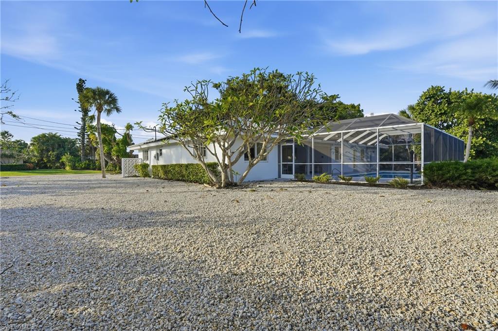 SANIBEL ISLES - Residential
