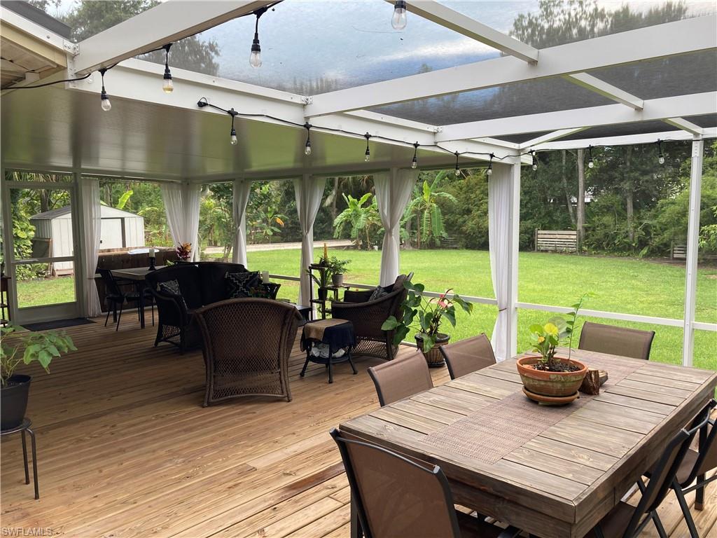 METES AND BOUNDS - Residential