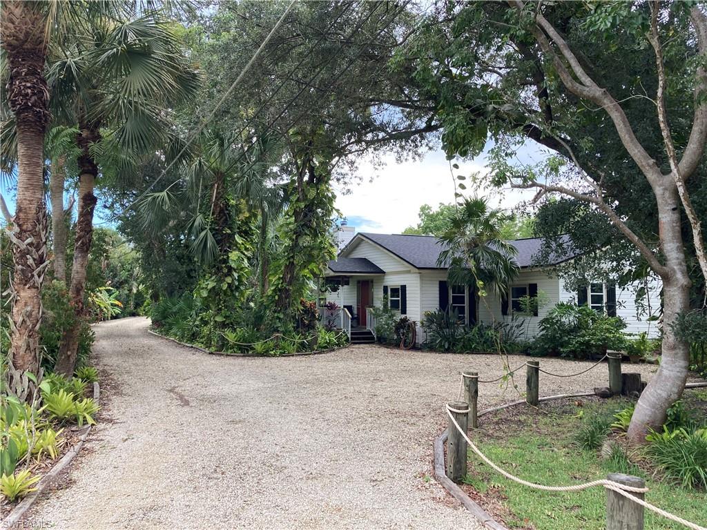 METES AND BOUNDS - Residential