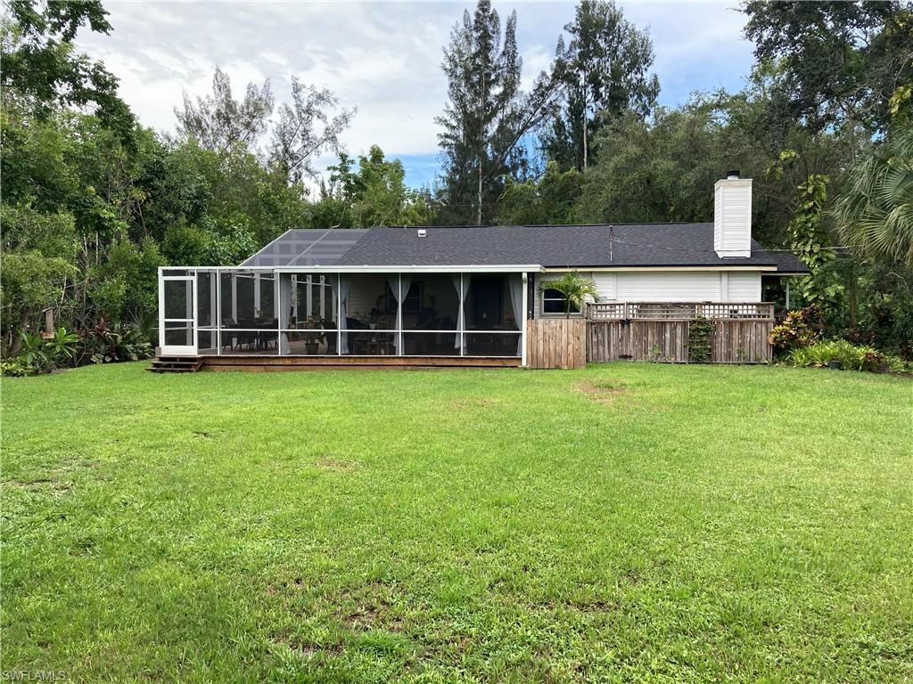 METES AND BOUNDS - Residential