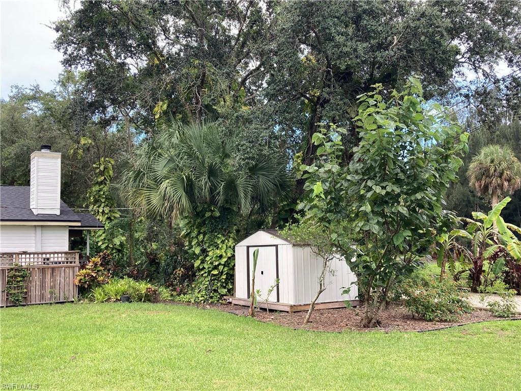 METES AND BOUNDS - Residential