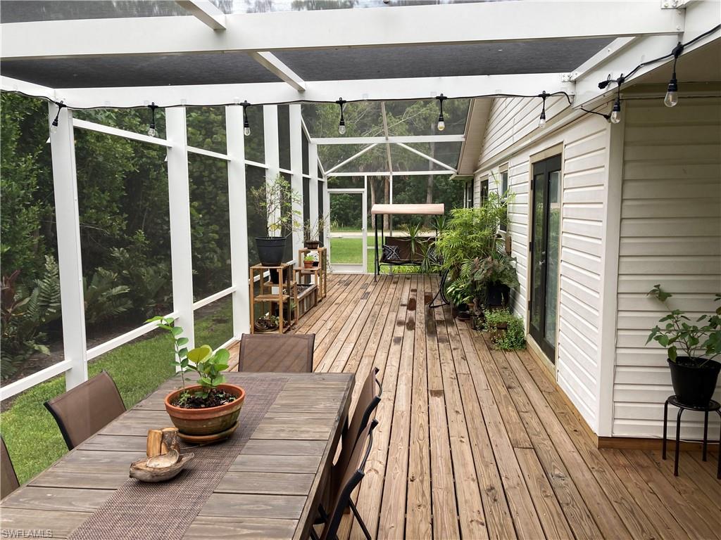 METES AND BOUNDS - Residential