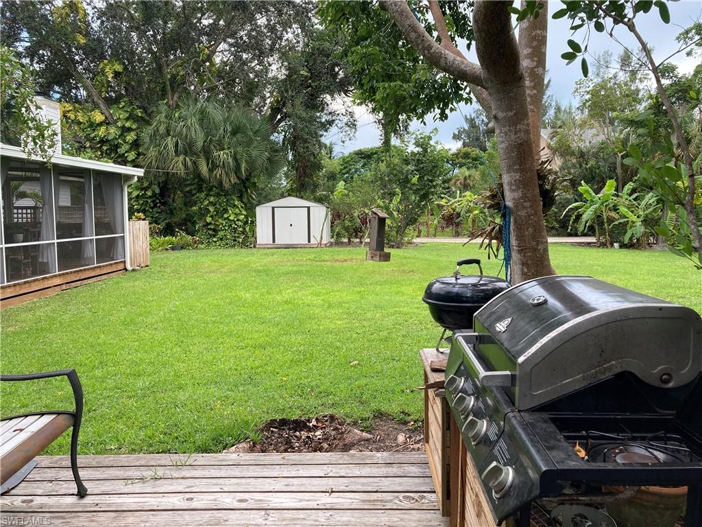 METES AND BOUNDS - Residential