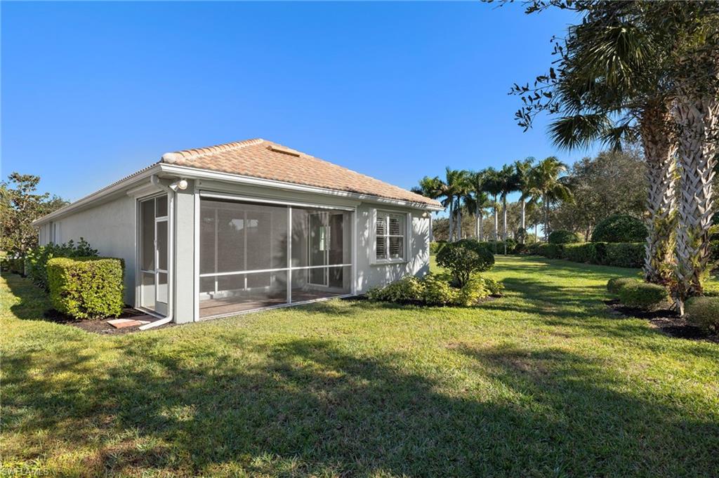 VILLAGE WALK OF BONITA SPRINGS - Residential