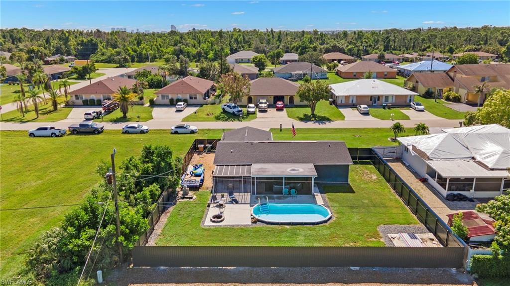 CAPE CORAL - Residential