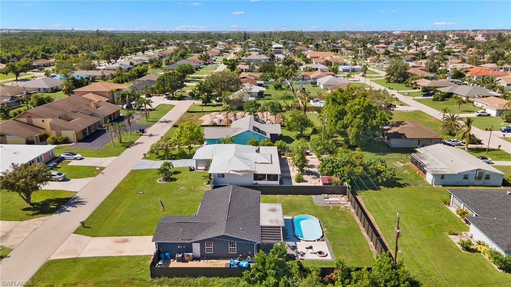 CAPE CORAL - Residential