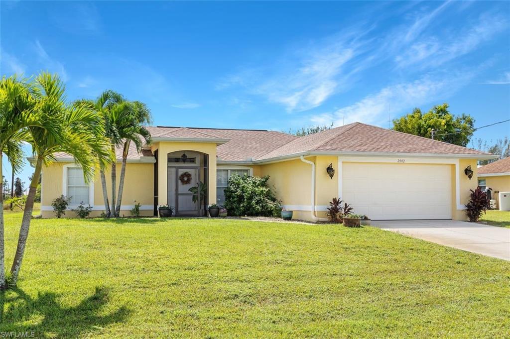 CAPE CORAL - Residential