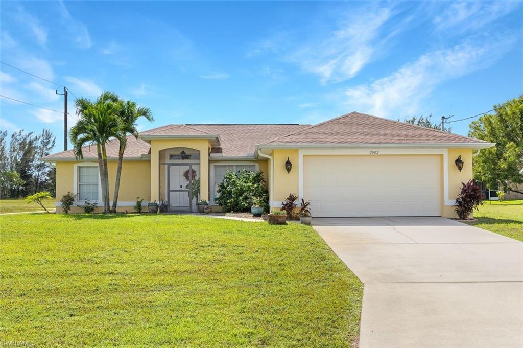 CAPE CORAL - Residential