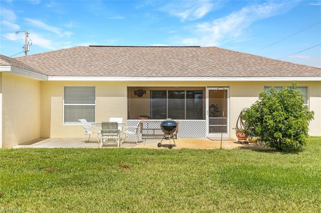 CAPE CORAL - Residential