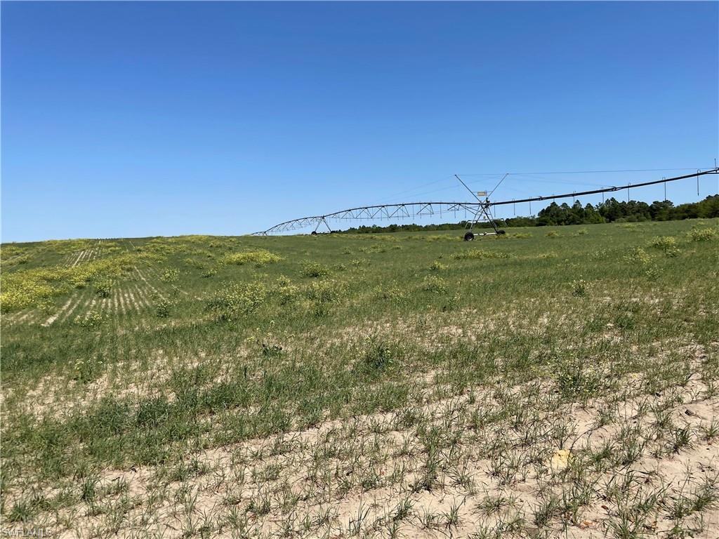 NOT APPLICABLE - Land