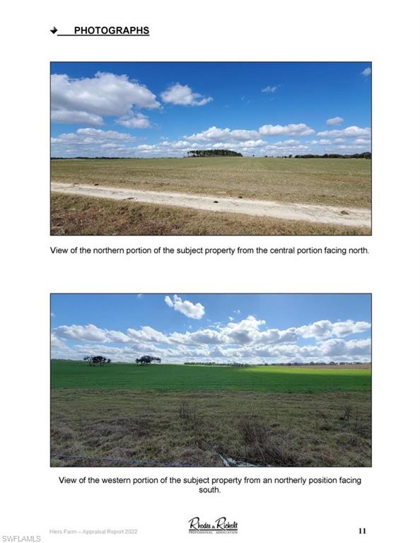 NOT APPLICABLE - Land