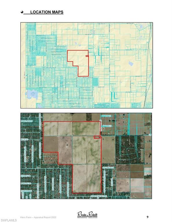 NOT APPLICABLE - Land