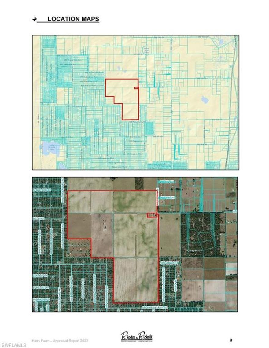 Four parcels totaling ~600- acres, with all being sold together in the heart of Marion County agriculture and horse country. Situated centrally between Williston and Ocala Airports. 20 minutes to HITS, WEC, and FAST.

Successfully farmed for two generations yielding peanuts, watermelon, and ryegrass (bail and sell the seeds) for the crops. Off-seasons are used for the grazing of cattle. Pivot irrigation equipment on site.

Road access on multiple sides of the properties, with each parcel, fully fenced and connected to move cattle around in the off-grow seasons.

Potential galore! There is simply nothing like this in the State with its rolling hills and natural draining landscape.