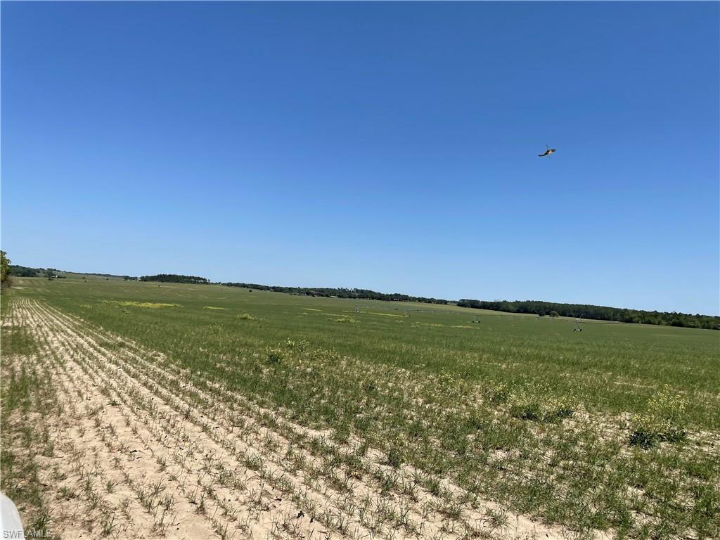 NOT APPLICABLE - Land