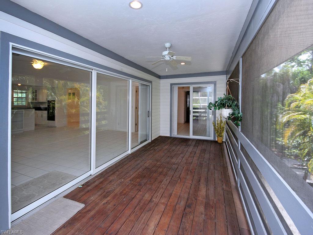 SANIBEL SHORES - Residential