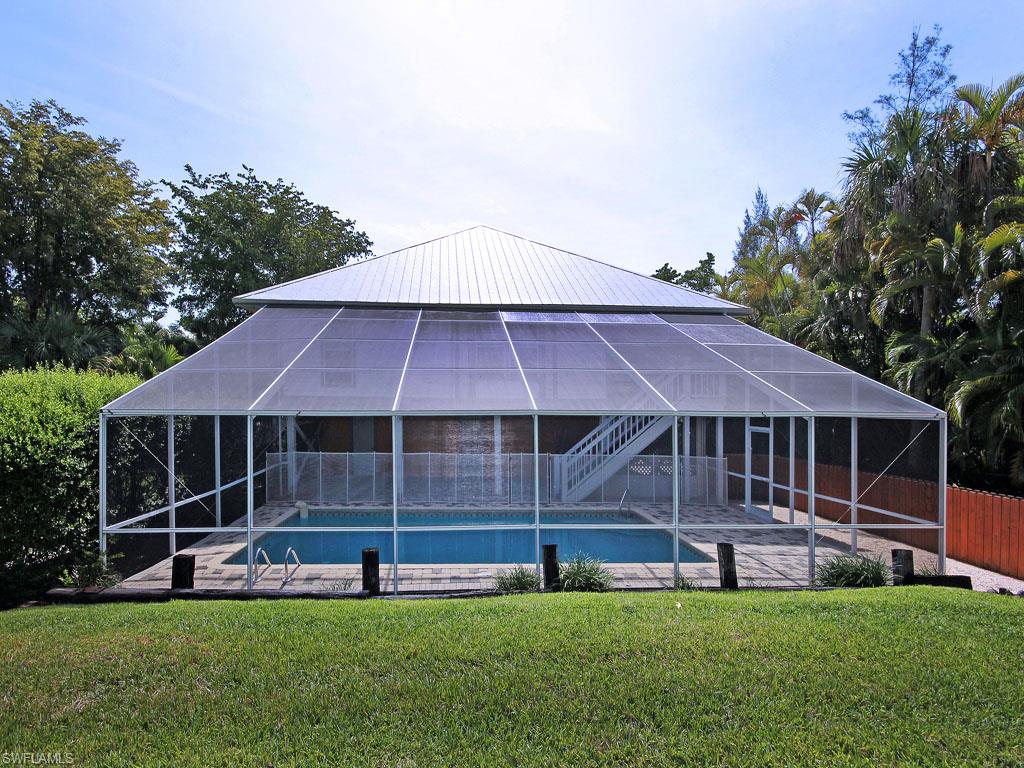 SANIBEL SHORES - Residential