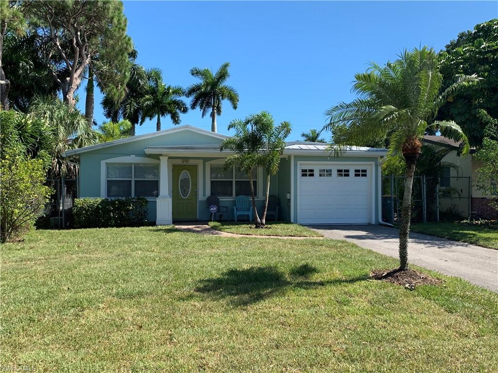 NAPLES PARK - Residential