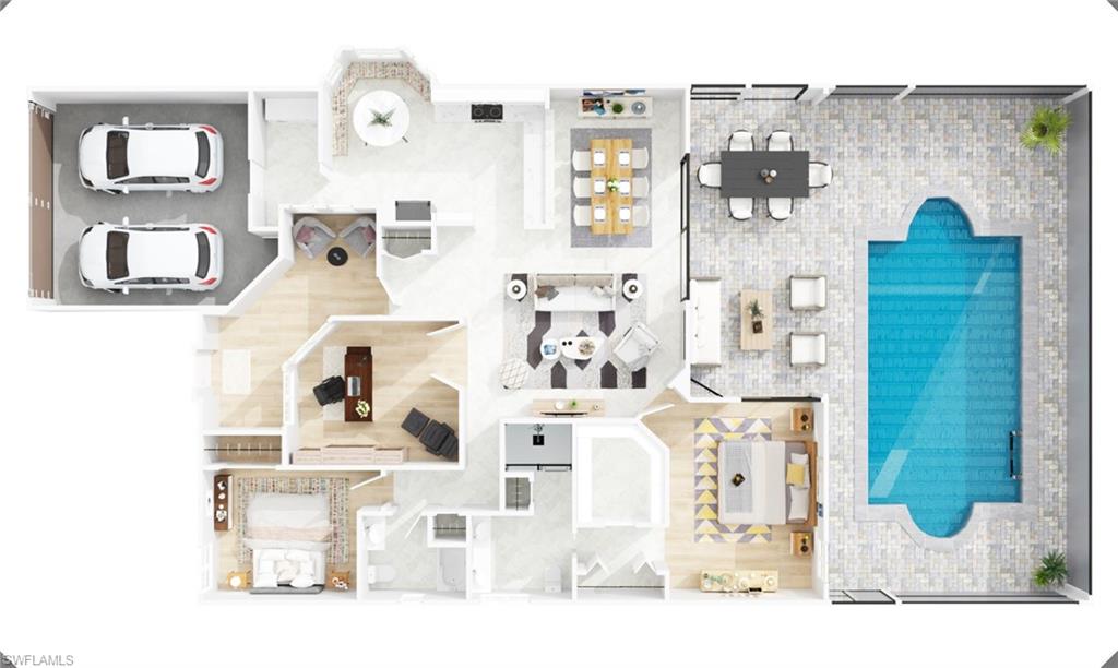 COUNTRYSIDE - Residential