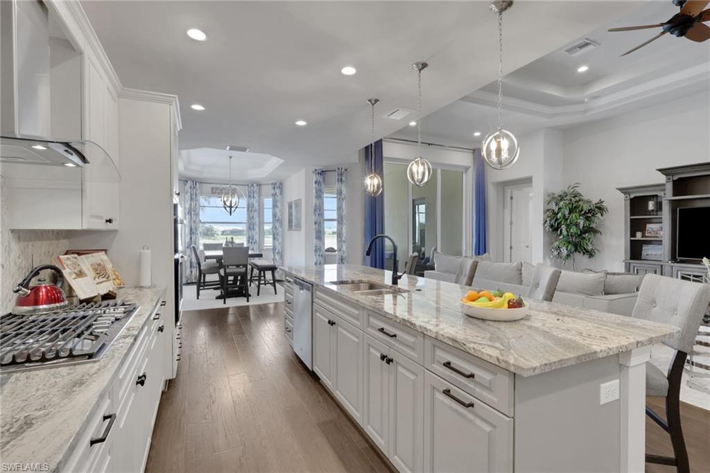 AZURE AT HACIENDA LAKES - Residential