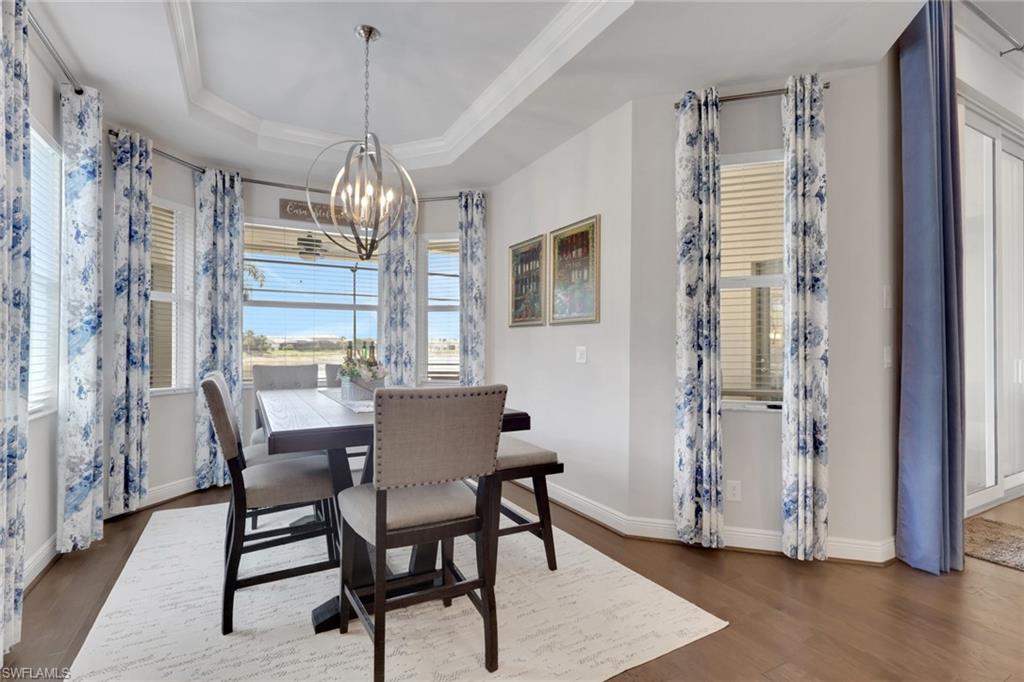 AZURE AT HACIENDA LAKES - Residential