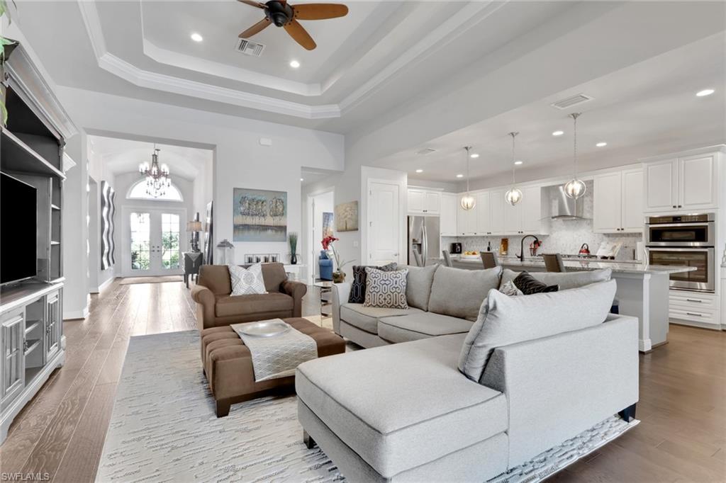 AZURE AT HACIENDA LAKES - Residential