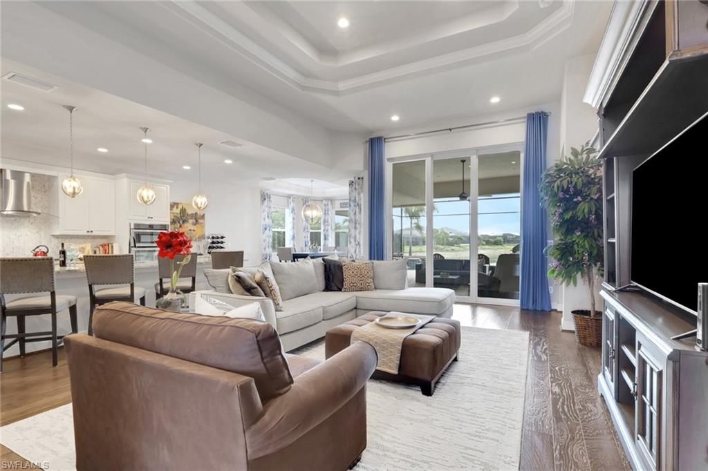 AZURE AT HACIENDA LAKES - Residential