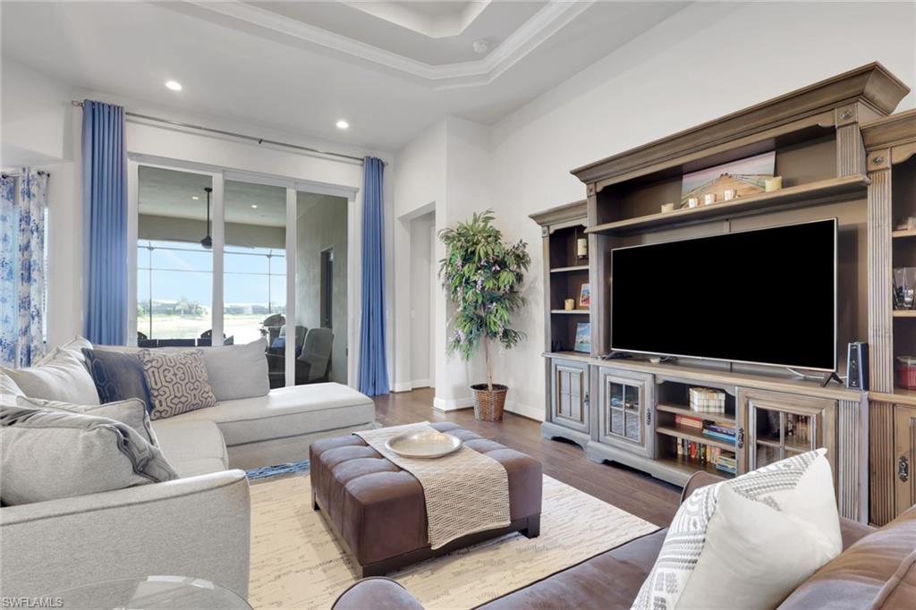 AZURE AT HACIENDA LAKES - Residential