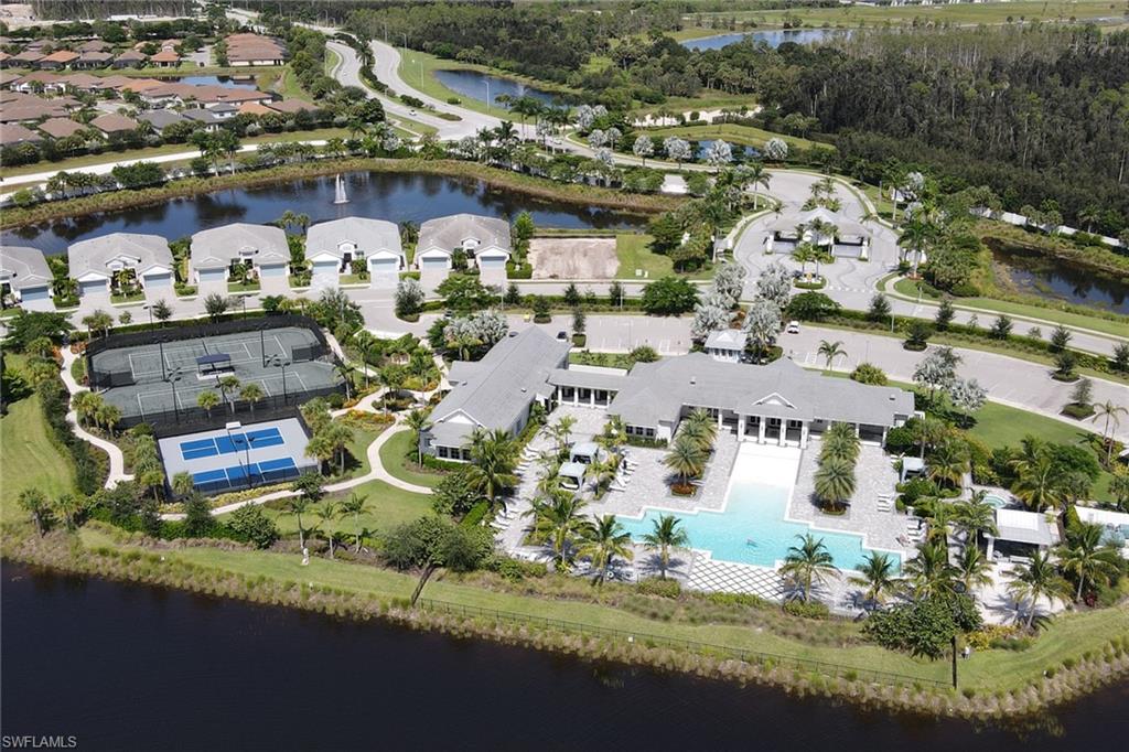 AZURE AT HACIENDA LAKES - Residential