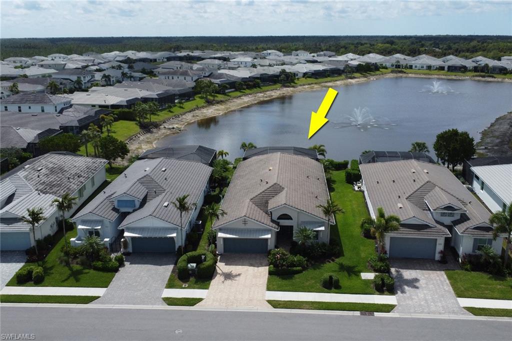 AZURE AT HACIENDA LAKES - Residential