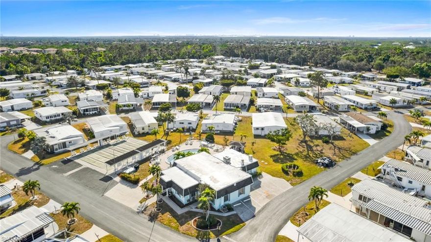 HUGE PRICE REDUCTION! Here is YOUR incredible opportunity to purchase in the hidden gem community of Coachlight Manor This a 55+ community that is very active, social, and one of a kind. The community as a whole fulfills the perfect Florida lifestyle with access to Mullock Creek with a concrete community boating ramp, fish cleaning station, boat dock, dry boat storage, community pool, shuffleboard and MORE! LOCATION, LOCATION, LOCATION - the perfect spot nestled in the heart of Fort Myers! Close to shopping, restaurants, beaches, and so much more come enjoy your piece of Paradise for a low cost and low HOA fees