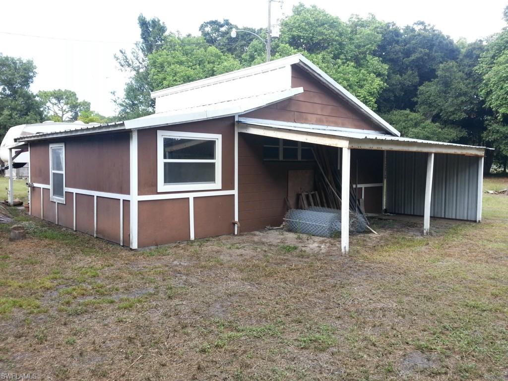 NORTH FORT MYERS PARK - Residential