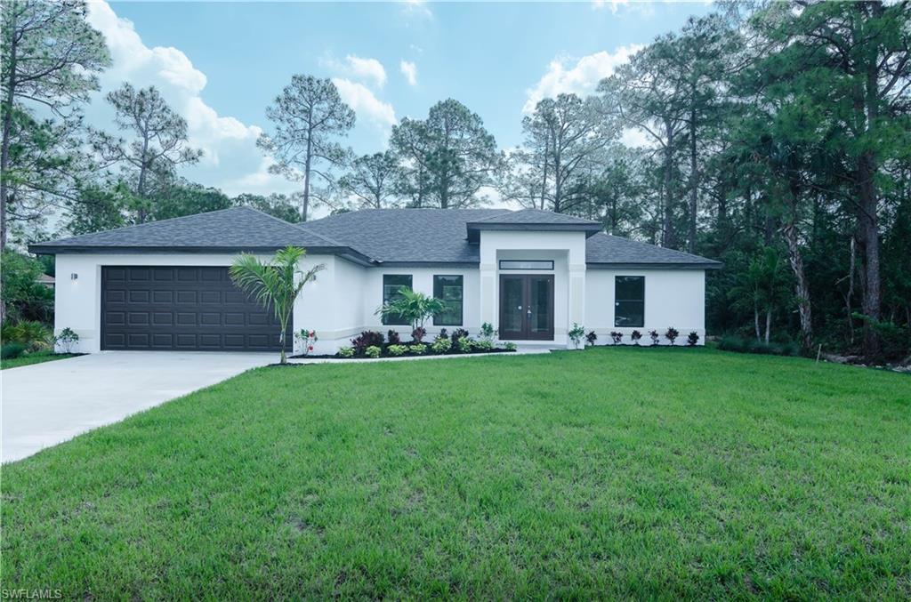 LEHIGH ACRES - Residential