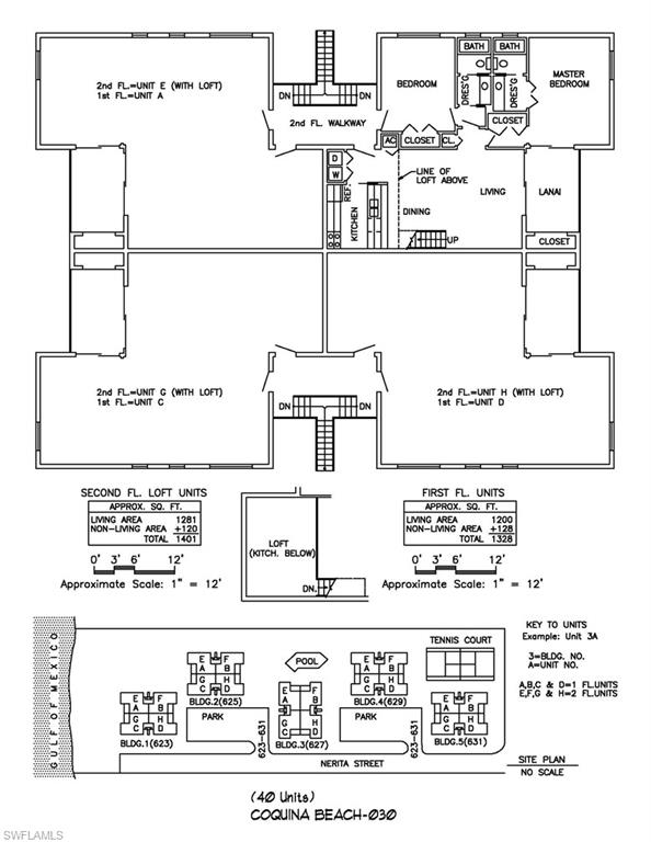 COQUINA BEACH CONDO - Residential