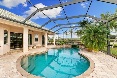 A home in FORT MYERS