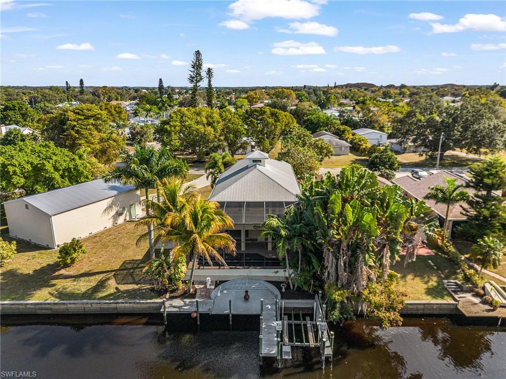 FORT MYERS SHORES - Residential