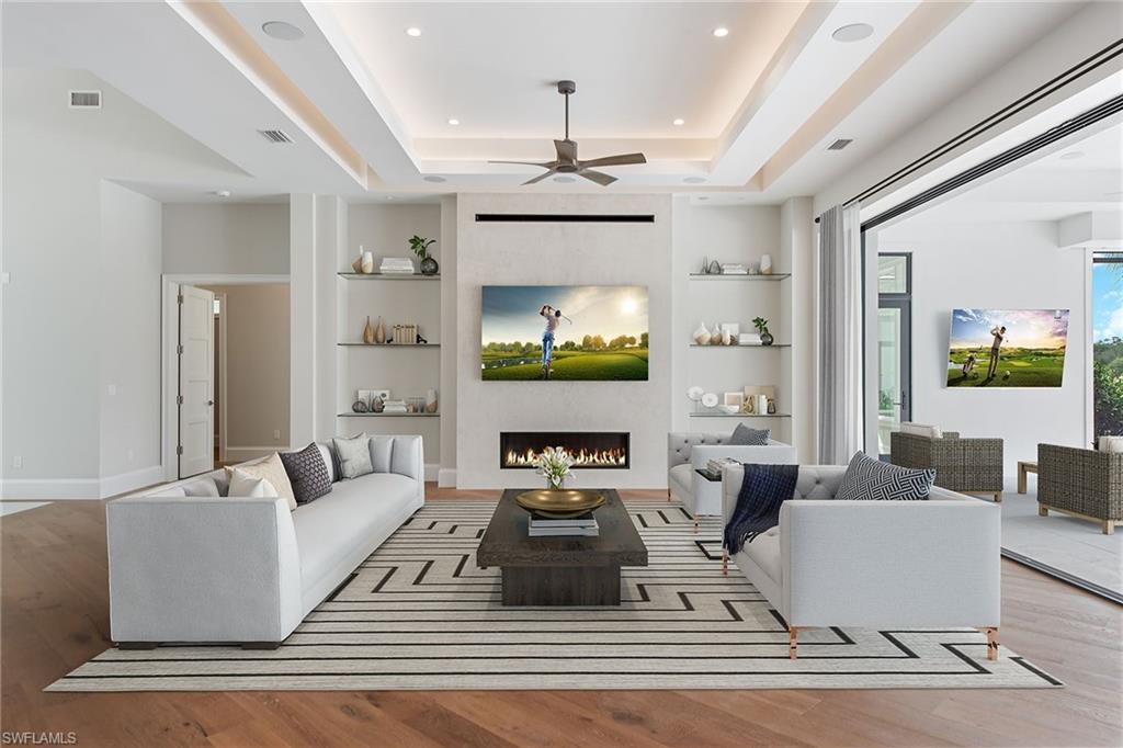 THE PENINSULA AT TREVISO BAY - Residential