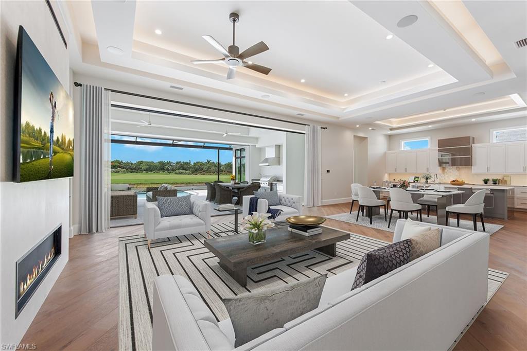 THE PENINSULA AT TREVISO BAY - Residential