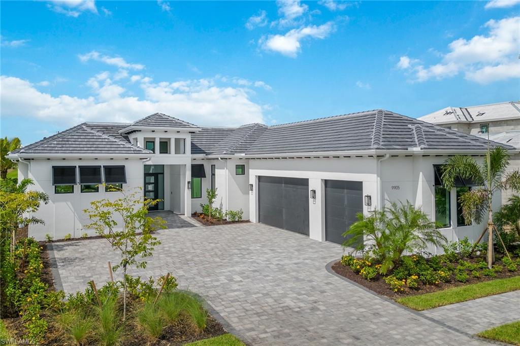 THE PENINSULA AT TREVISO BAY - Residential