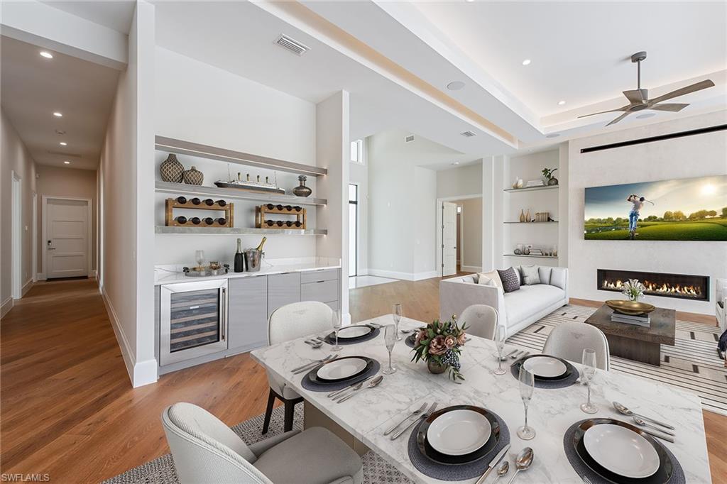 THE PENINSULA AT TREVISO BAY - Residential