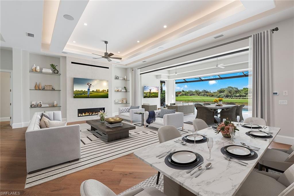 THE PENINSULA AT TREVISO BAY - Residential