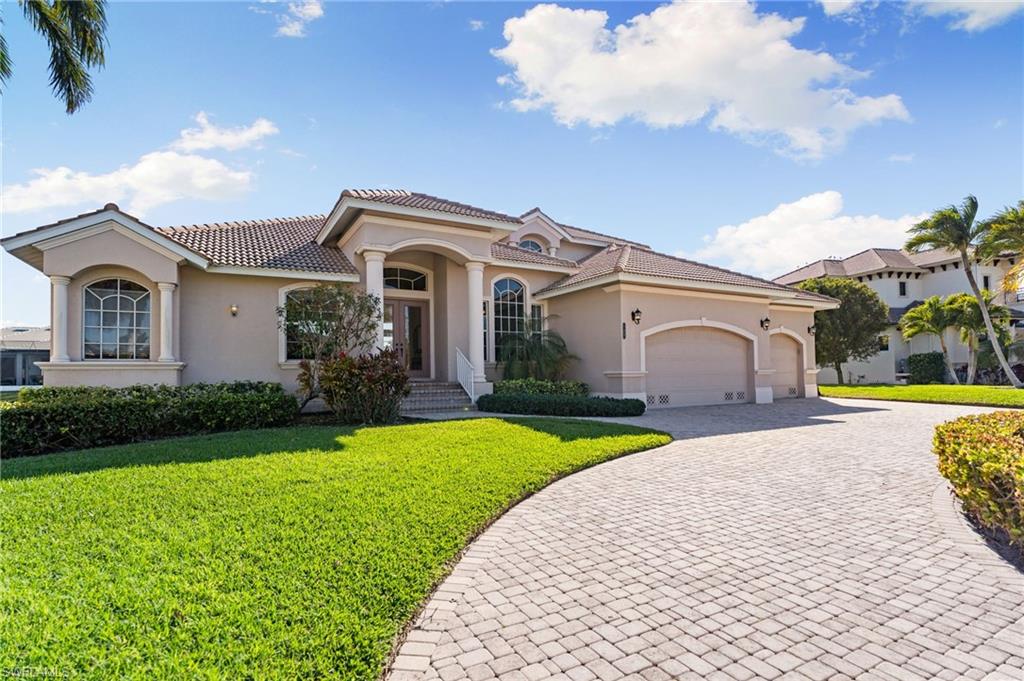 MARCO ISLAND - Residential