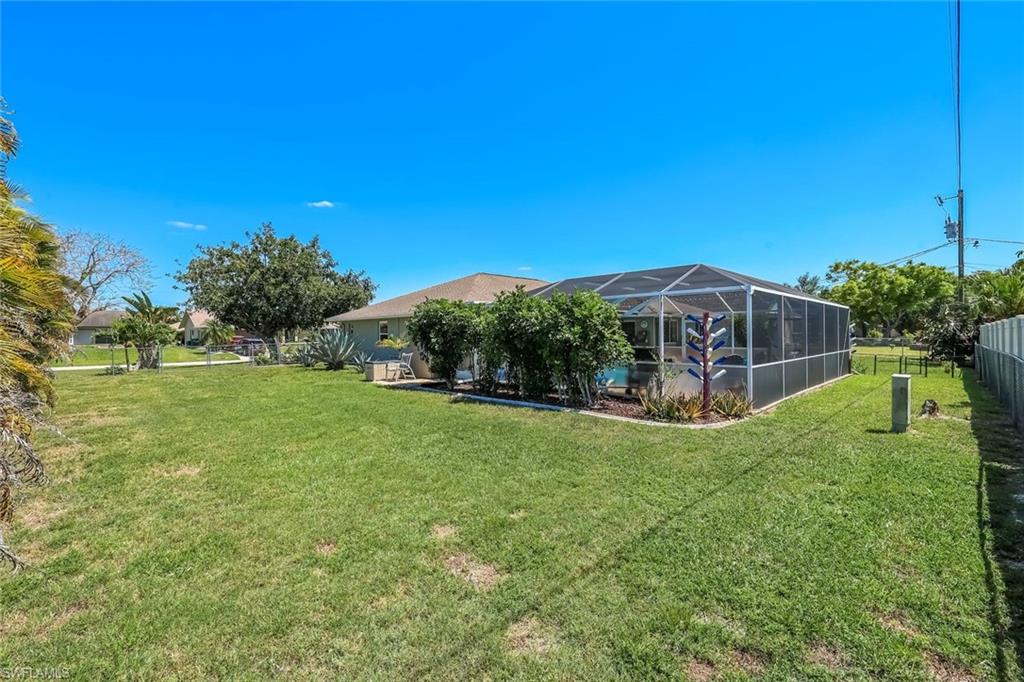 CAPE CORAL - Residential