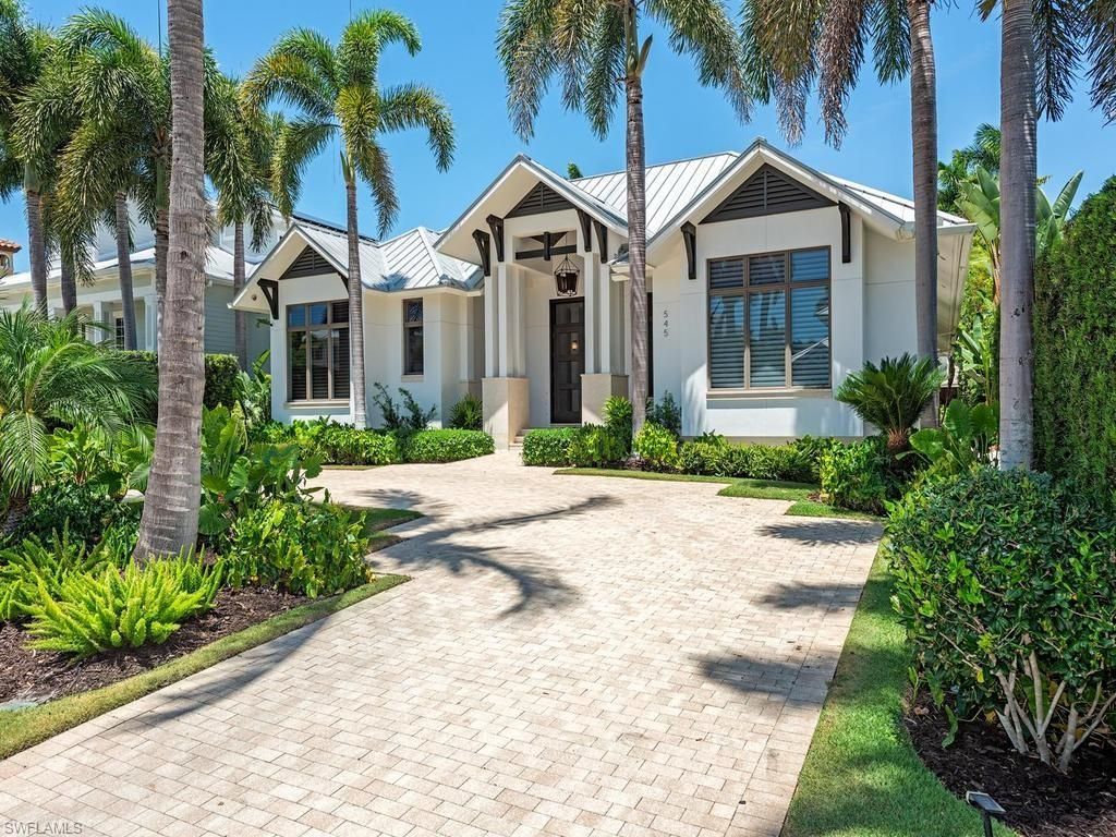 Photo of 545 13th AVE S, NAPLES, FL 34102 (MLS # 226017050)