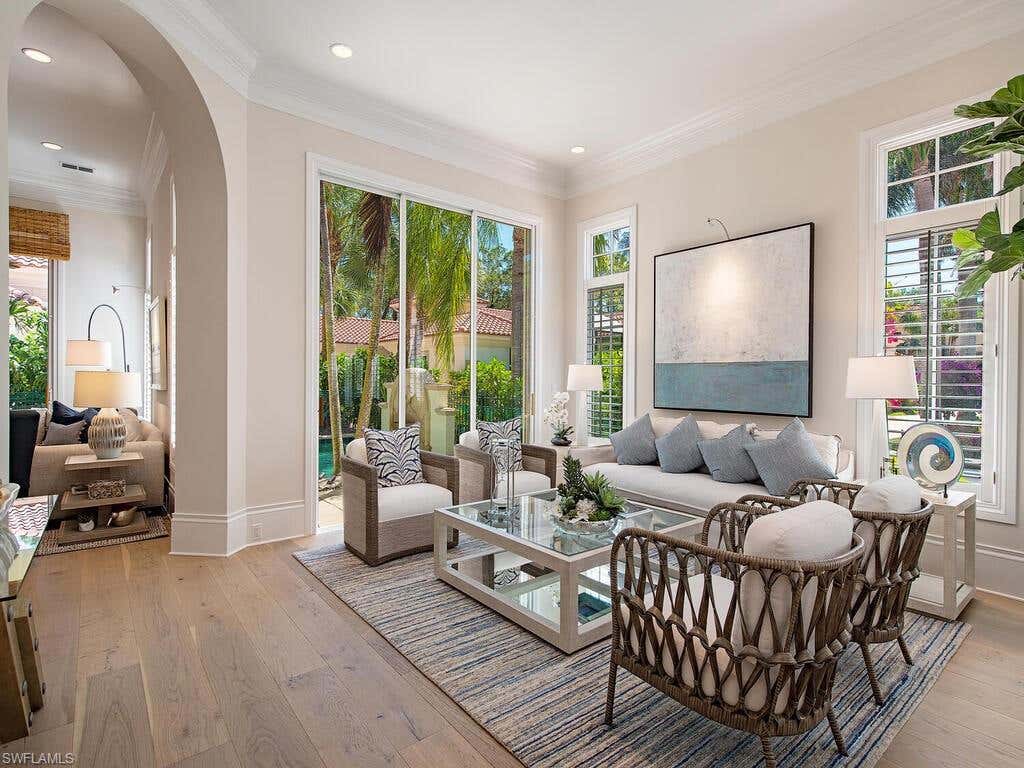 Photo of 2618 TRILLIUM WAY, NAPLES, FL 34105 (MLS # 223027387)