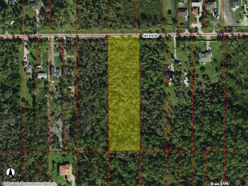 GOLDEN GATE ESTATES - Land