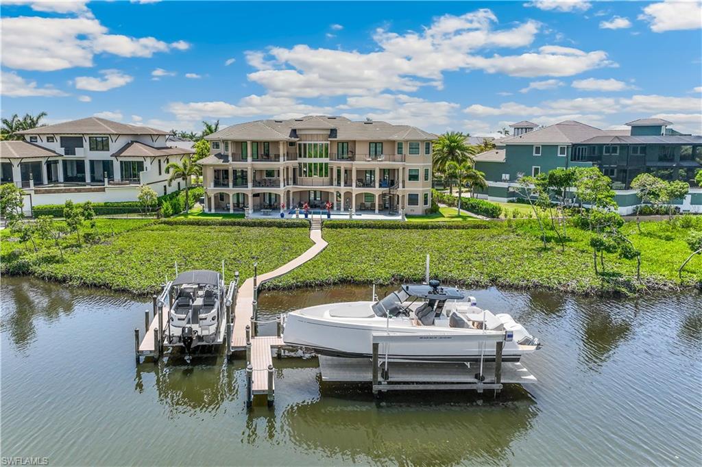 JONATHAN HARBOUR - Residential