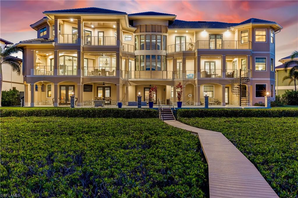 JONATHAN HARBOUR - Residential